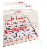 خرید سرنگ انسولین سر جدا + قیمت ارزان